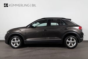 Volkswagen T-Roc bild 1