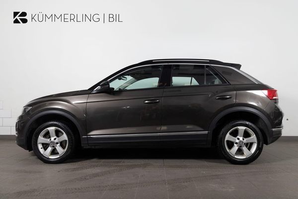 Volkswagen T-Roc 1.0 TSI Cockpit / Panorama / Dragkrok /... - 2018