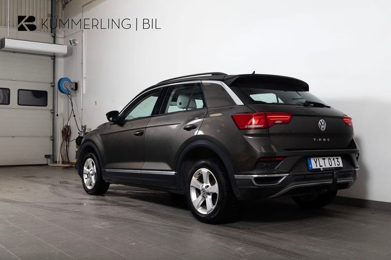 Volkswagen T-Roc bild 5