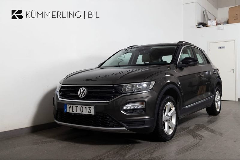 Volkswagen T-Roc bild 2