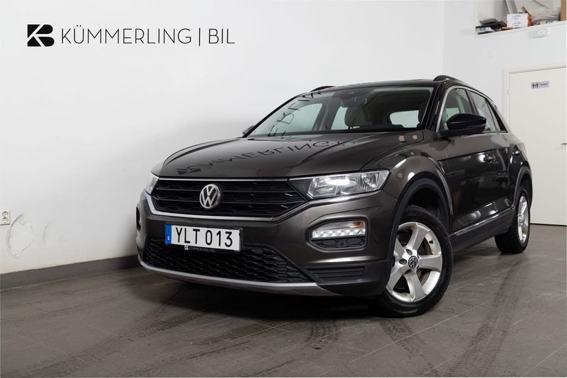Volkswagen T-Roc bild 7