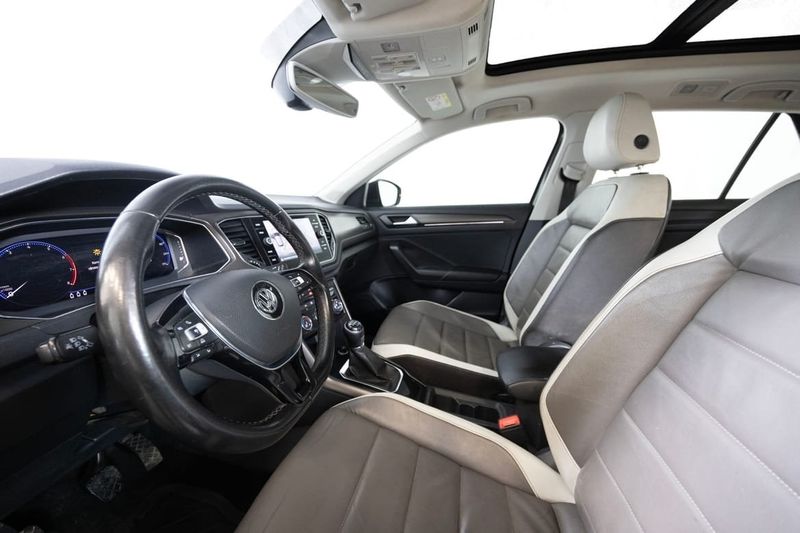 Volkswagen T-Roc bild 14
