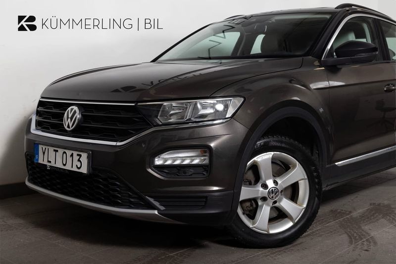 Volkswagen T-Roc bild 4