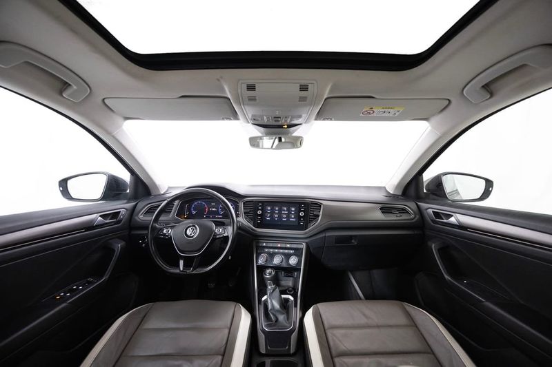 Volkswagen T-Roc bild 9