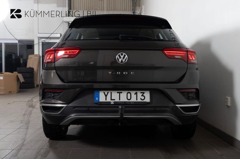 Volkswagen T-Roc bild 6