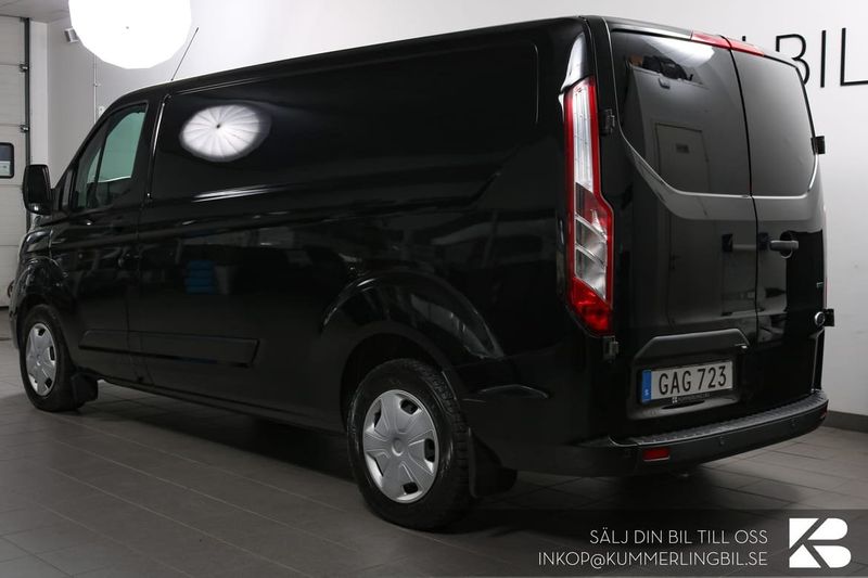 Ford Transit Custom bild 5