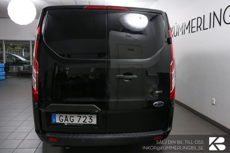 Ford Transit Custom bild 6