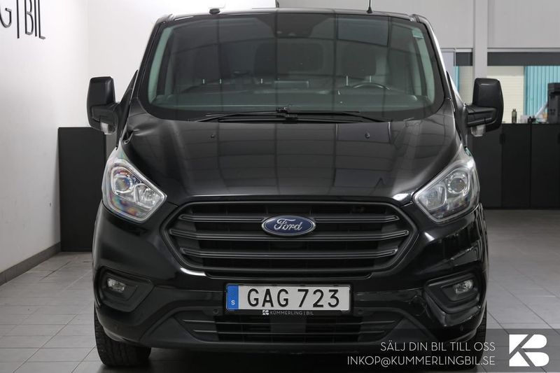 Ford Transit Custom bild 3
