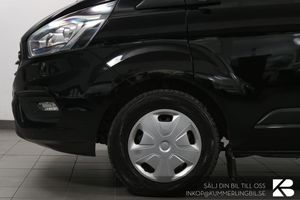 Ford Transit Custom bild 4