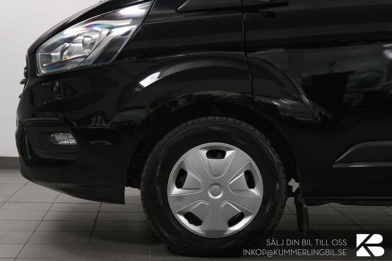 Ford Transit Custom bild 4