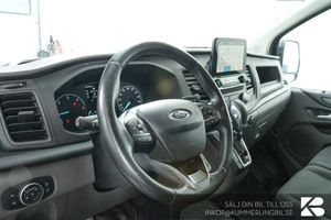 Ford Transit Custom bild 9