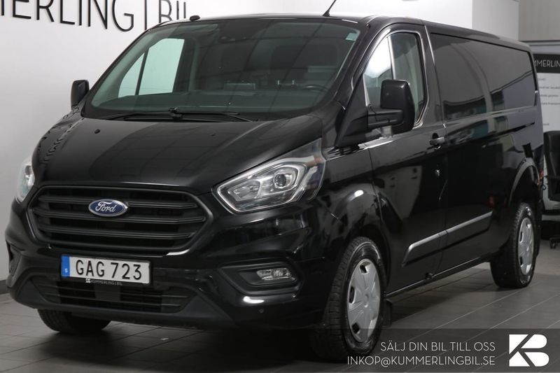 Ford Transit Custom bild 2