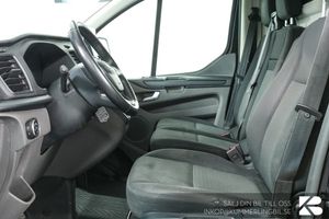 Ford Transit Custom bild 8