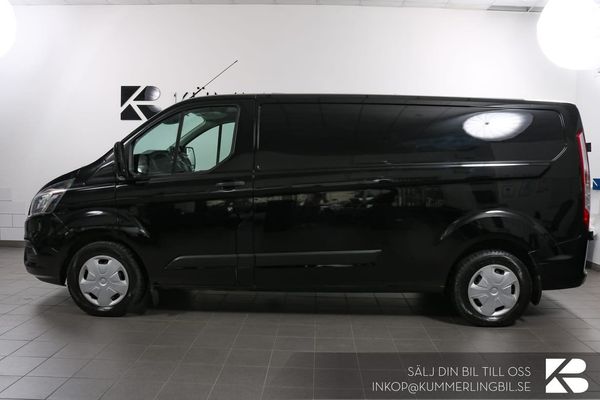 Ford Transit Custom 300 2.0 TDCi LEASEBAR - 2019