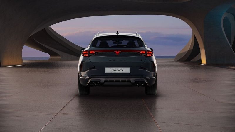 Cupra Formentor bild 5