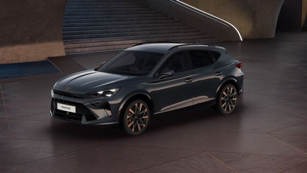 Cupra Formentor VZ Extreme 2.0 333hk Företagslease fr4.835:- - 2026