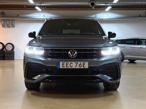 Volkswagen Tiguan Allspace bild 7