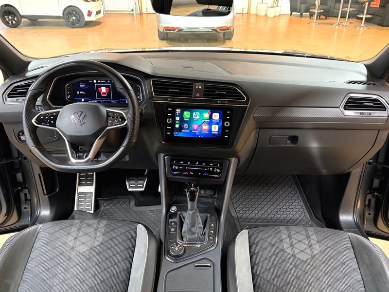 Volkswagen Tiguan Allspace bild 3