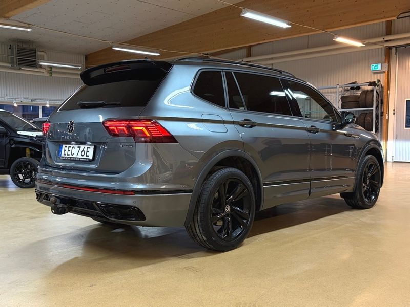 Volkswagen Tiguan Allspace bild 20