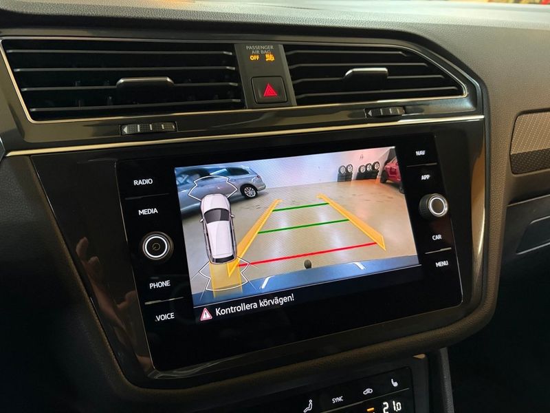 Volkswagen Tiguan Allspace bild 4