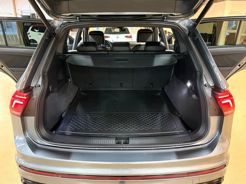 Volkswagen Tiguan Allspace bild 17