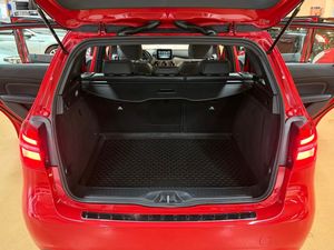 Mercedes B200 bild 17