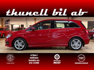 Mercedes B200 bild 1