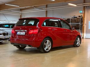 Mercedes B200 bild 19