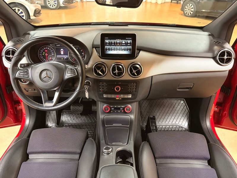Mercedes B200 bild 3