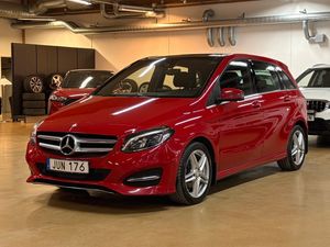 Mercedes B200 bild 7