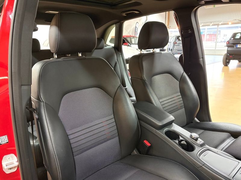 Mercedes B200 bild 21