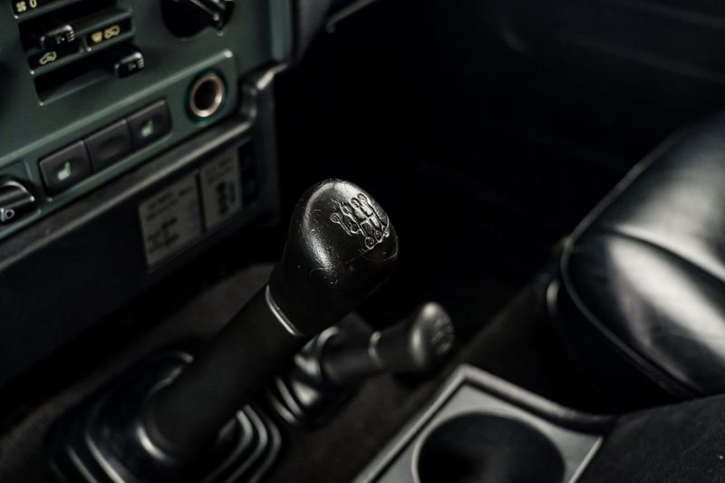 Land Rover Defender bild 19