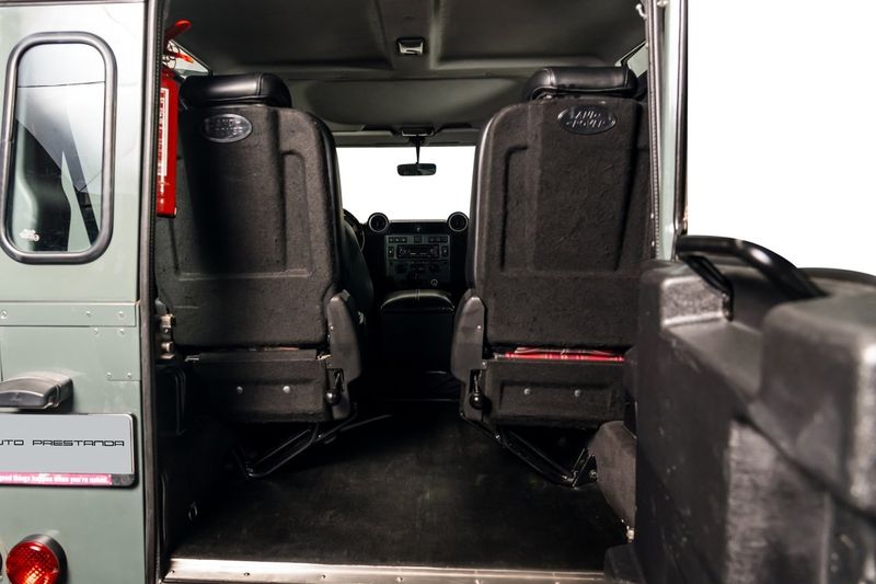 Land Rover Defender bild 15