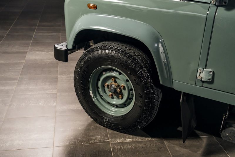 Land Rover Defender bild 31