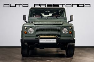 Land Rover Defender bild 3