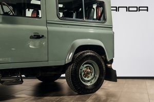 Land Rover Defender bild 8