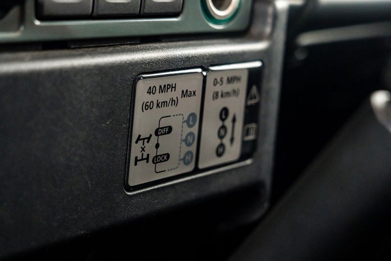 Land Rover Defender bild 21