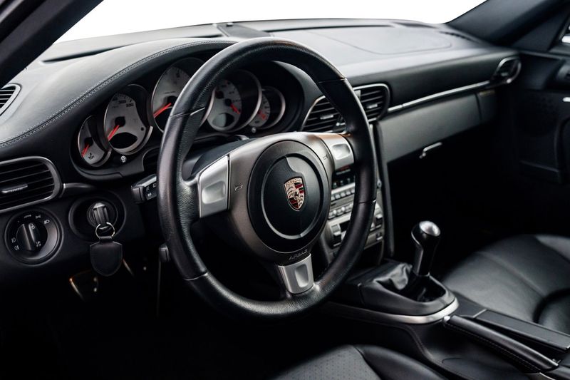 Porsche 997 bild 14
