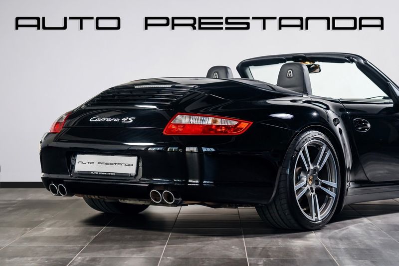 Porsche 997 bild 8