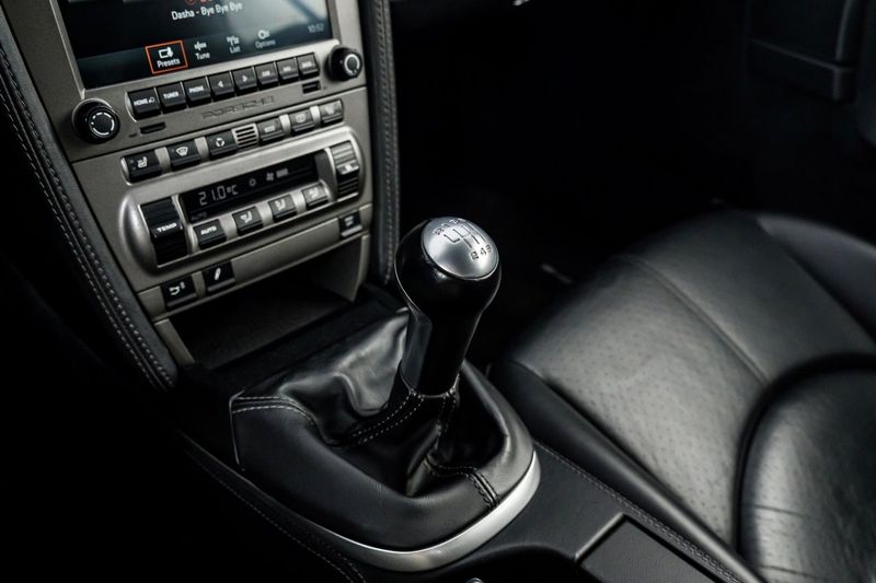 Porsche 997 bild 22