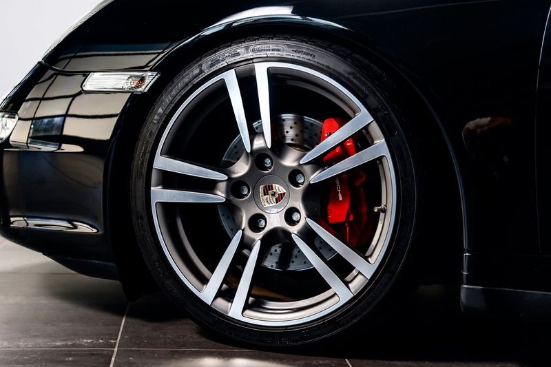 Porsche 997 bild 31