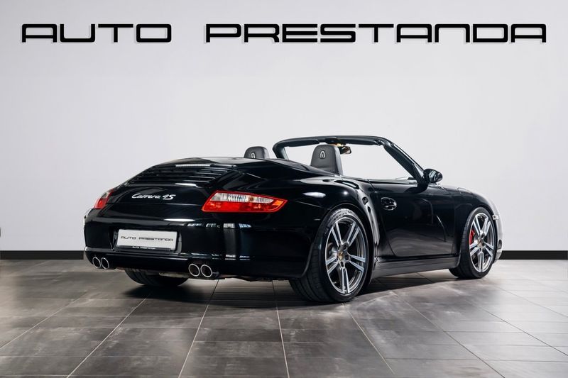 Porsche 997 bild 2