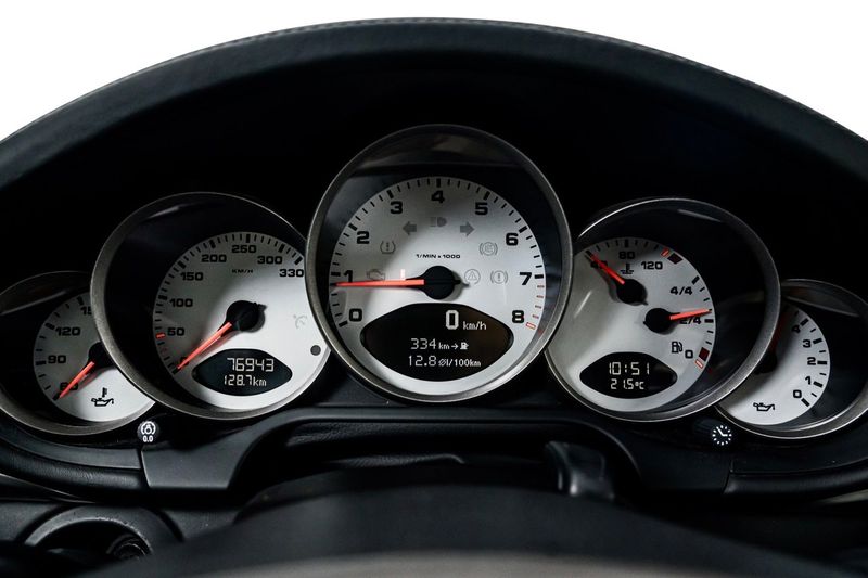 Porsche 997 bild 20