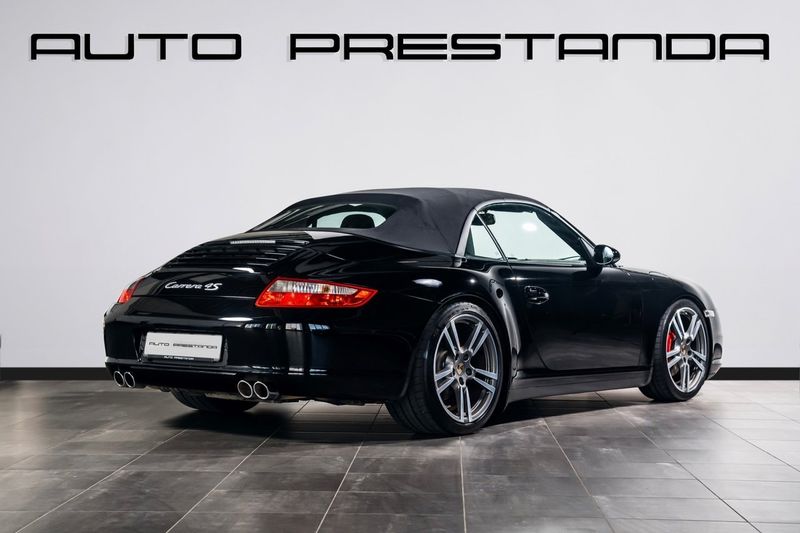 Porsche 997 bild 6