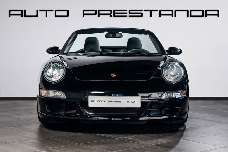 Porsche 997 bild 3