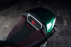 Ducati Diavel bild 9