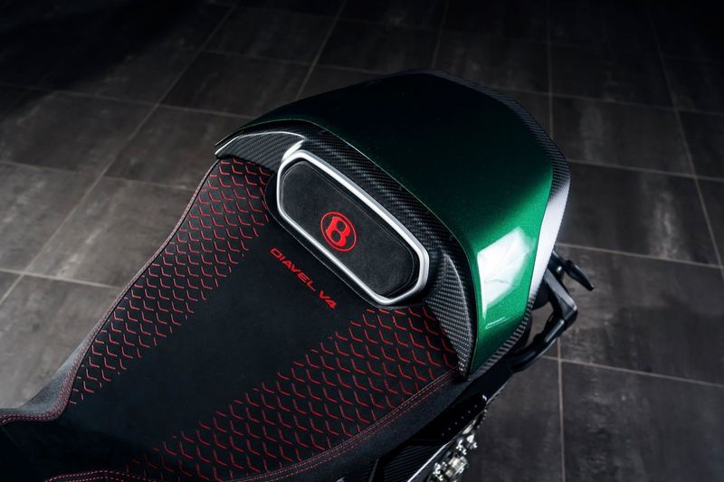 Ducati Diavel bild 9