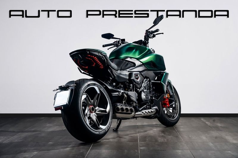 Ducati Diavel bild 2