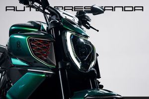 Ducati Diavel bild 16