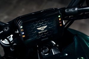 Ducati Diavel bild 10
